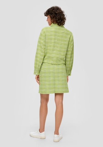 s.Oliver Between-season jacket in Green