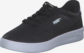 PUMA Sneaker 'Court Lally' in Schwarz: Vorderseite