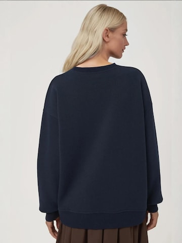 Hiccup Mikina 'Sweatshirts' – modrá