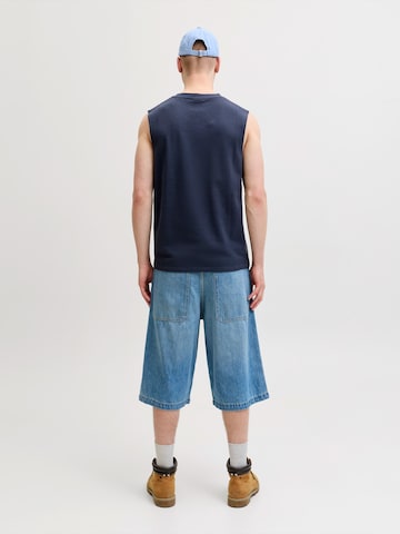 JACK & JONES Shirt 'JORHYERES' in Blue
