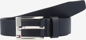 TOMMY HILFIGER Belt 'New Aly' in Blue: front