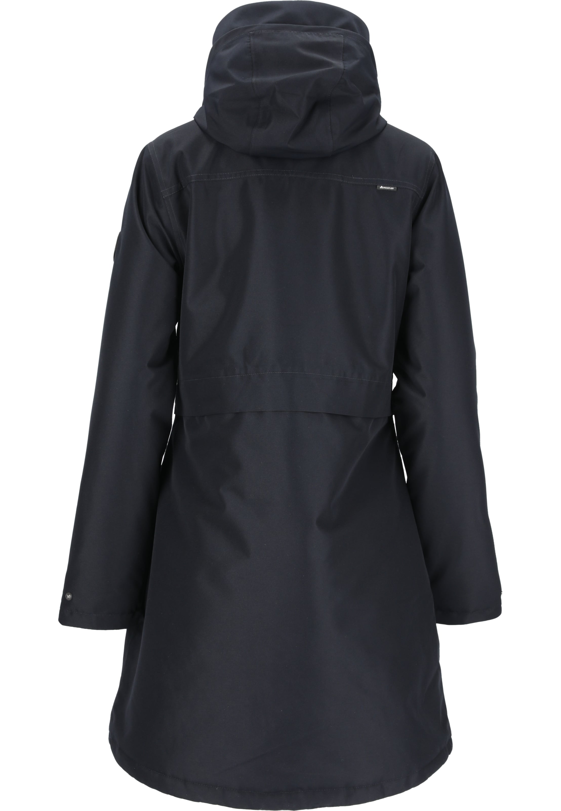 Whistler Outdoor jacket 'Mullie V2' in Blue