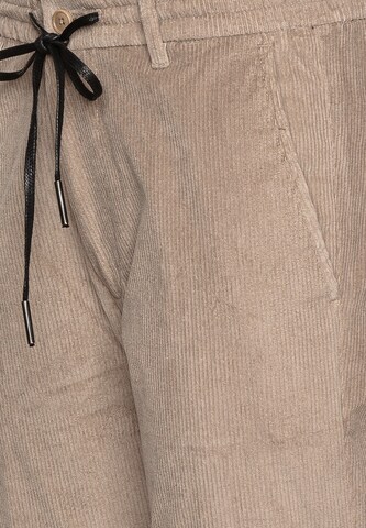 DRYKORN Regular Hose 'Deger' in Beige