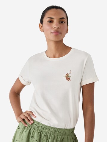 ETAM - Camiseta para dormir en beige