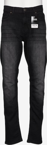 Beverly Hills Polo Club Jeans 34 in Schwarz: Vorderseite