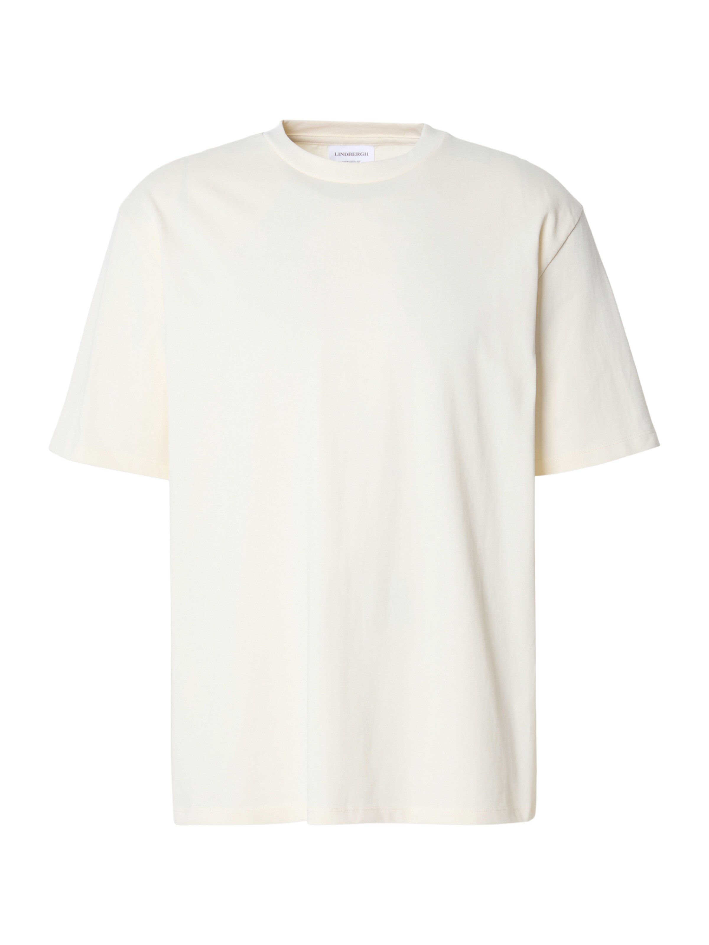 Lindbergh T-Shirt in Weiß: Vorderseite