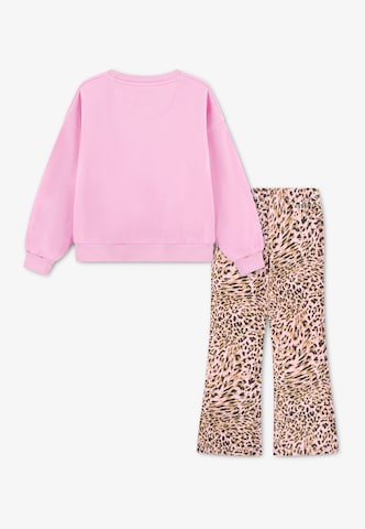 Set Nike Sportswear en rose