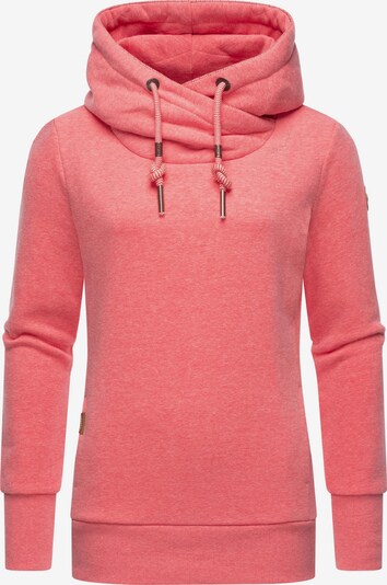 Ragwear Sweatshirt 'Gripy Bold' in pinkmeliert, Produktansicht