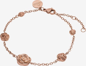 Bracelet 'Velvet Rose' PURELEI en or : devant