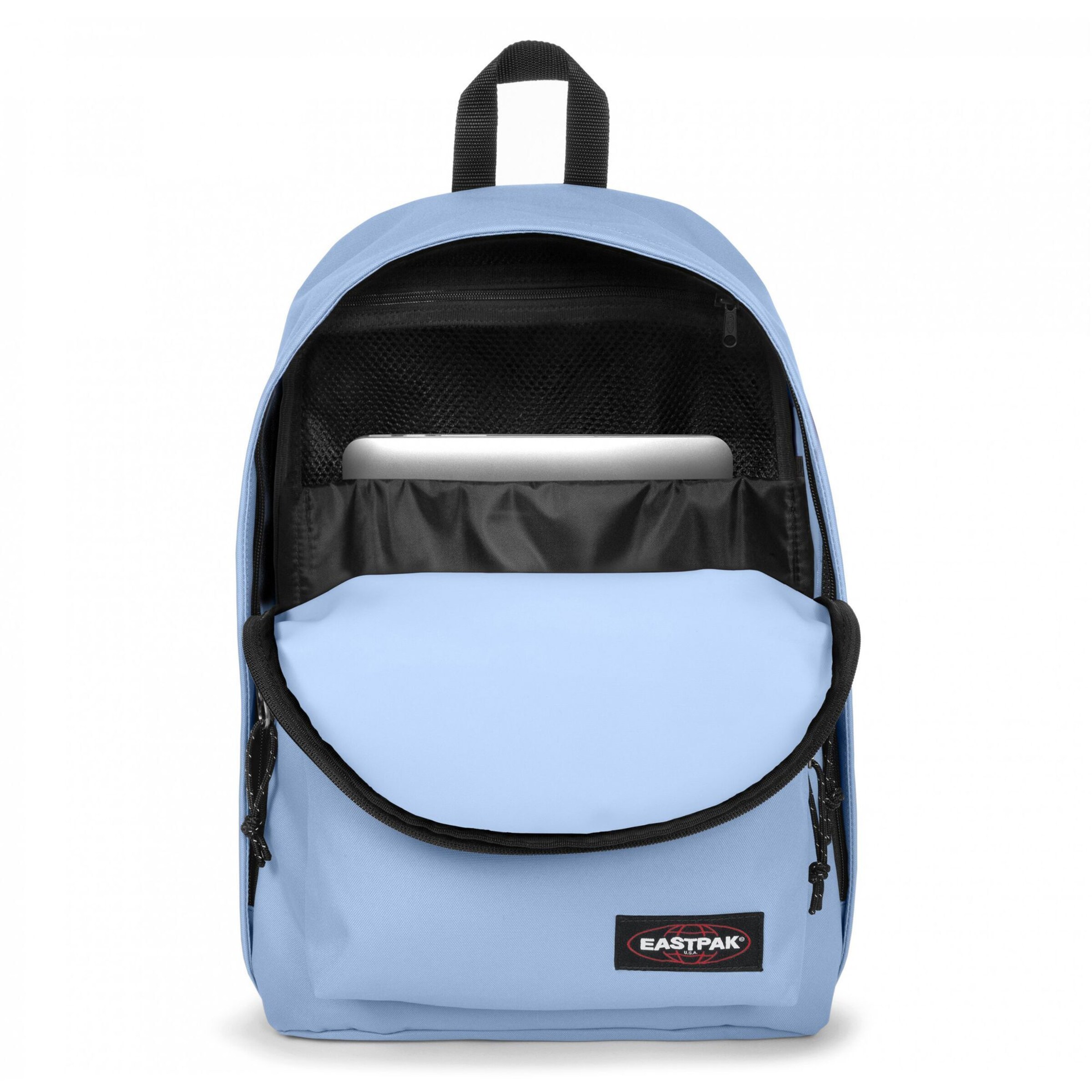 EASTPAK Rugzak 'Out Of Office' in Blauw