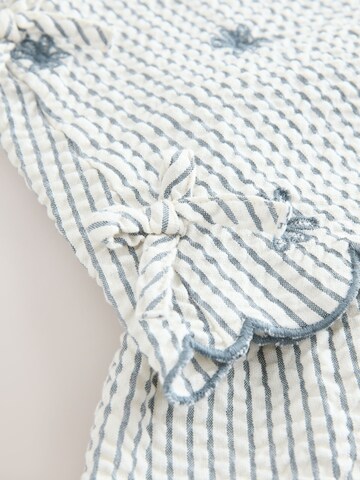 Next Zestaw w kolorze niebieski