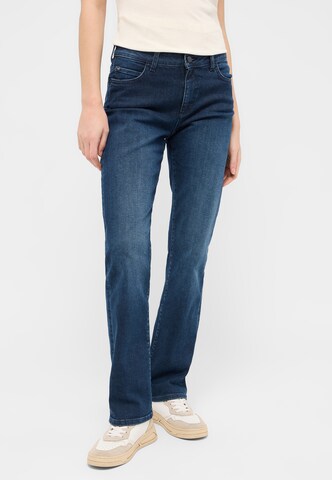 MUSTANG Regular Jeans in Blau: Vorderseite