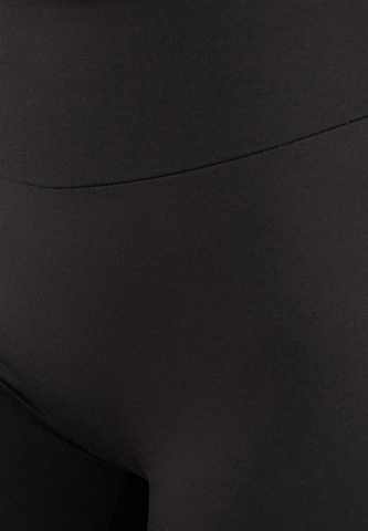 Smilodox Skinny Leggings ' Nevarra ' in Zwart