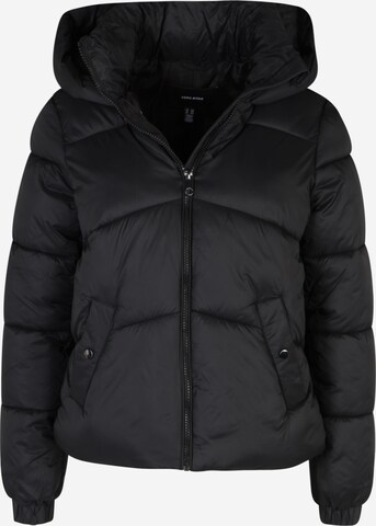 Vero Moda Petite Jacke 'Uppsala' in Schwarz