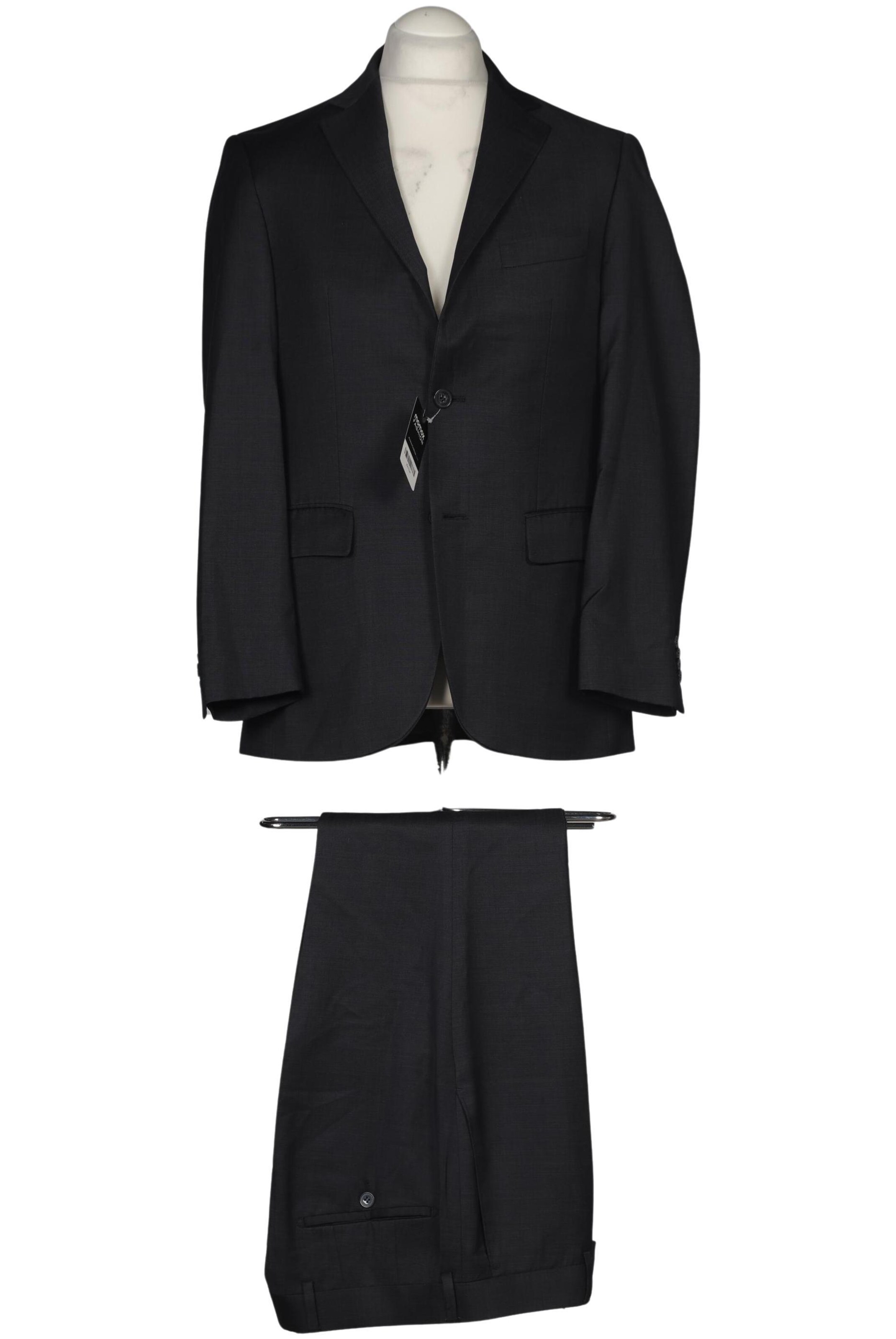 HECHTER PARIS Suit in M in Blue: front