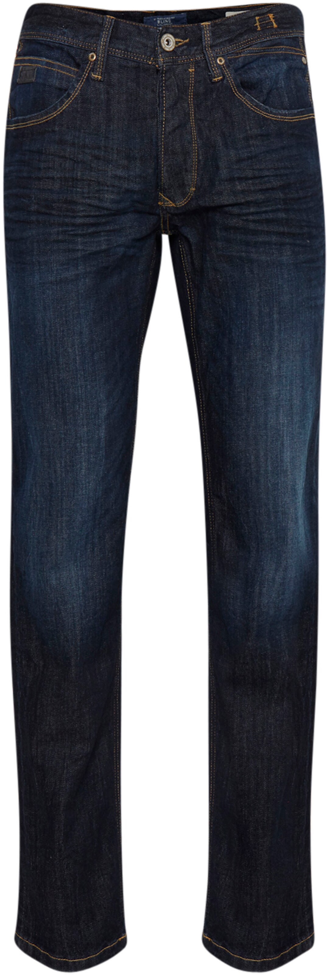 BLEND Regular Jeans 'Rock' in Blue: front