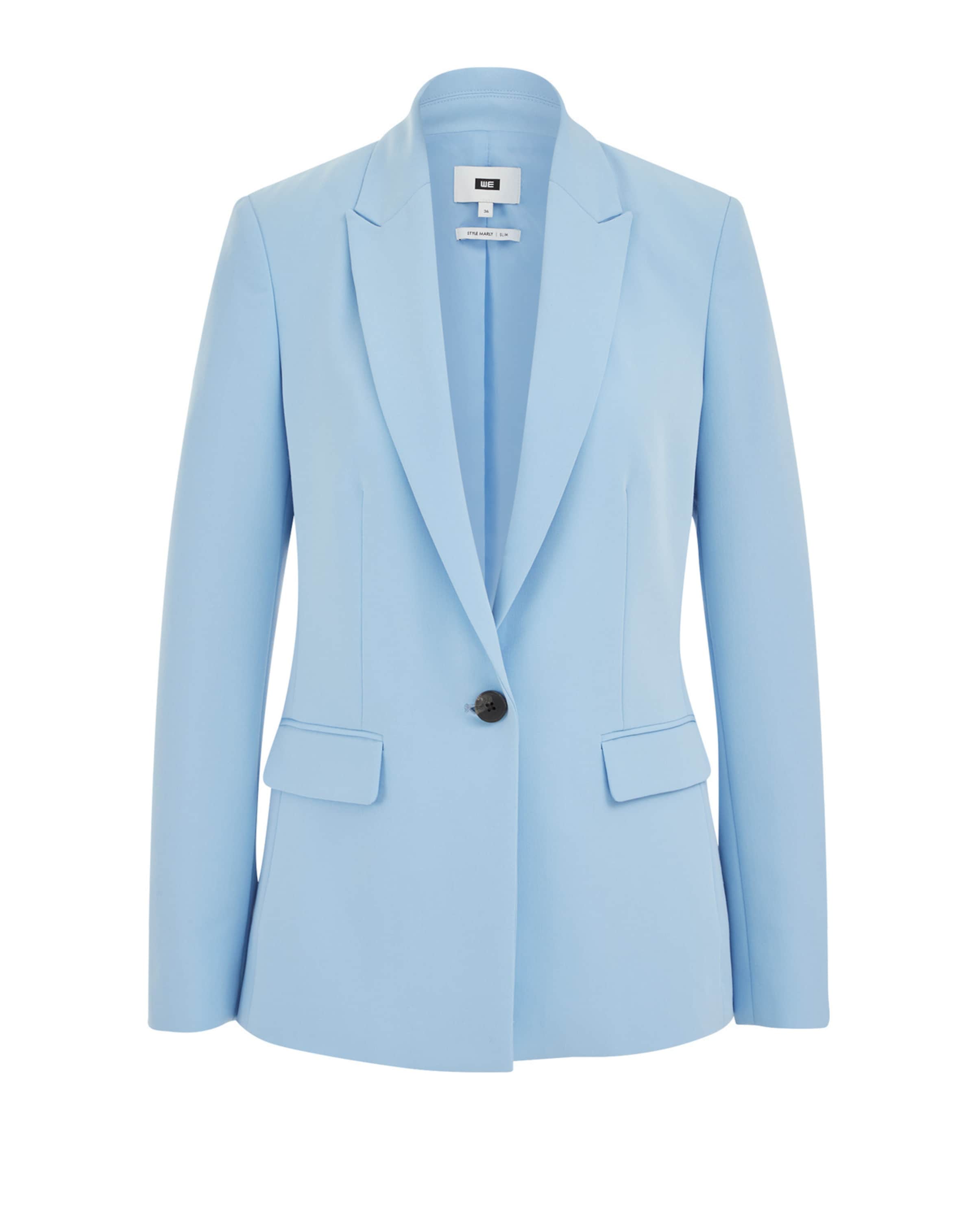 WE Fashion Blejzr 'Marly' – modrá: přední strana