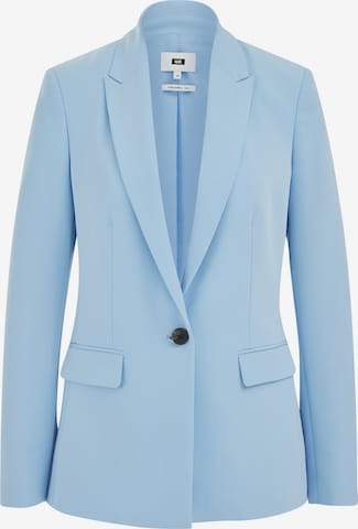 mėlyna WE Fashion Švarkas 'Marly': priekis