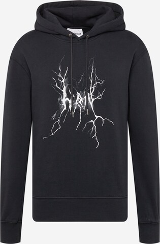 Sweat-shirt Han Kjøbenhavn en noir : devant