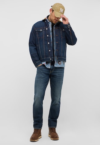 MUSTANG Regular Jeans 'Style Denver' in Blau
