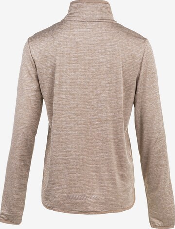 ENDURANCE Functioneel shirt 'VIRONIC' in Beige