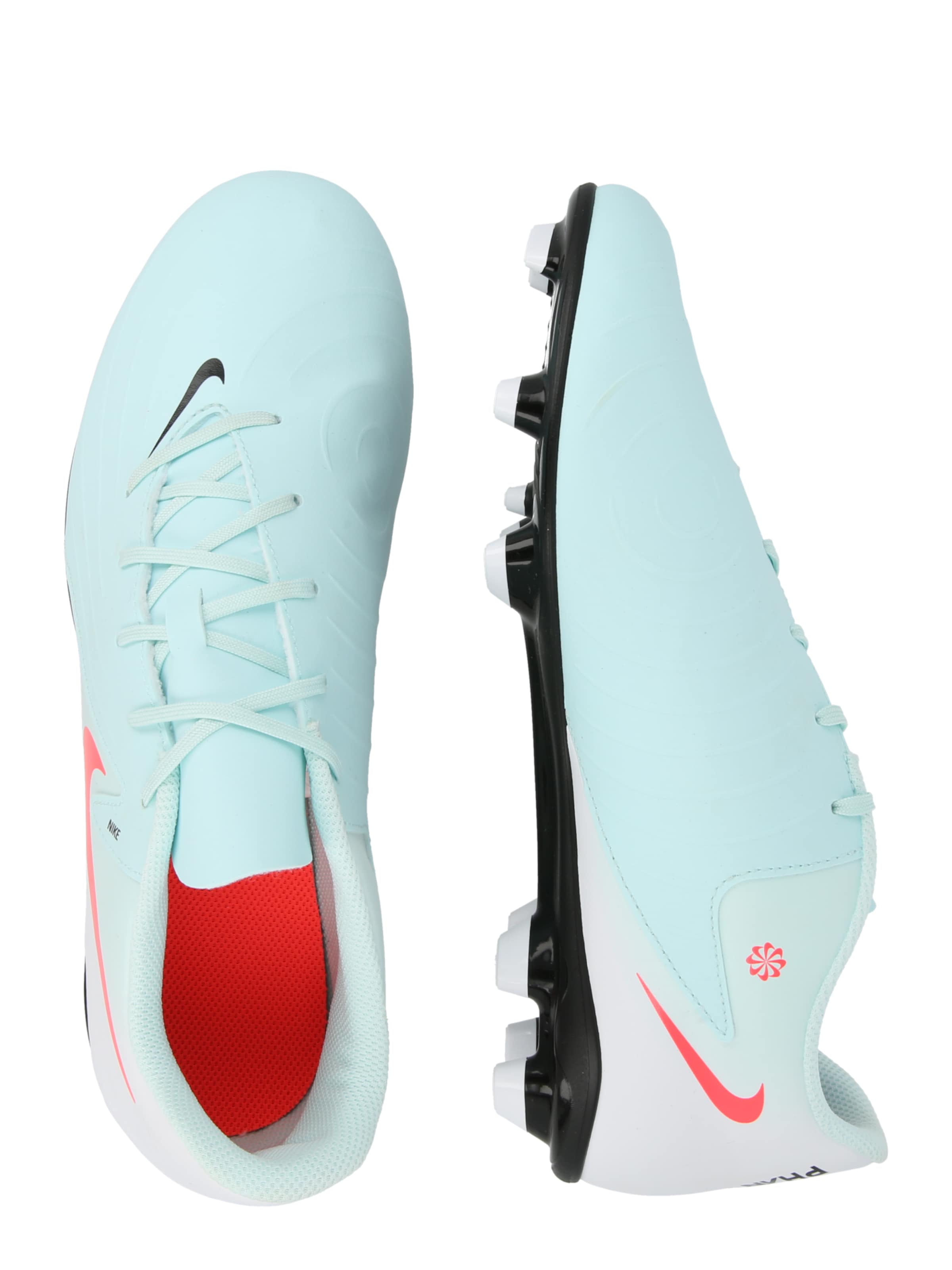 NIKE Футболни обувки 'Phantom Gx II Club' в зелено