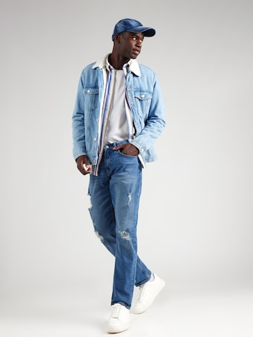 Only & Sons Regular Jeans 'ONSWEFT' in Blue
