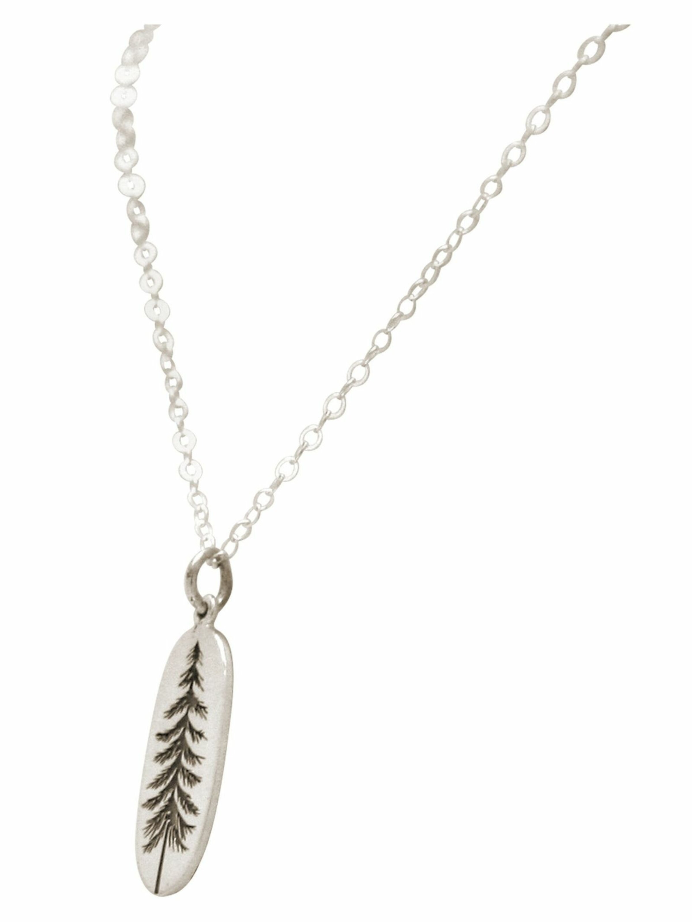 Gemshine Kette in Silber