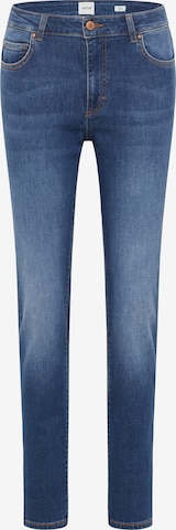 MUSTANG Slim fit Jeans in Blue: front