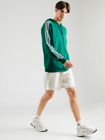 ADIDAS SPORTSWEAR Sportsweatvest 'Essentials' in Groen