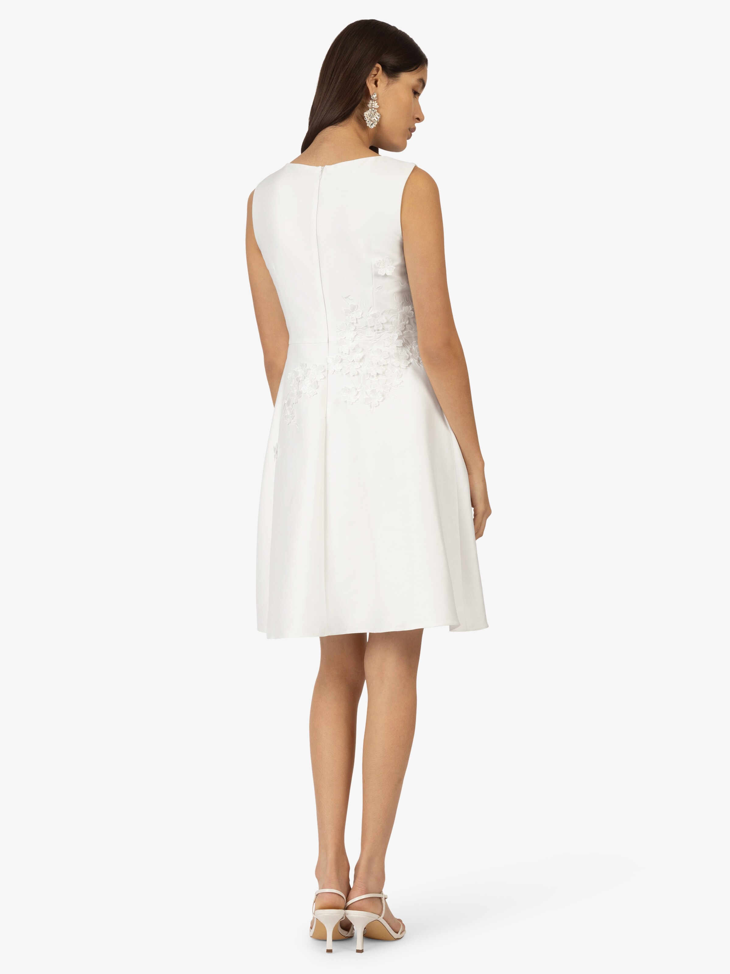 Kraimod Kleid in Weiß