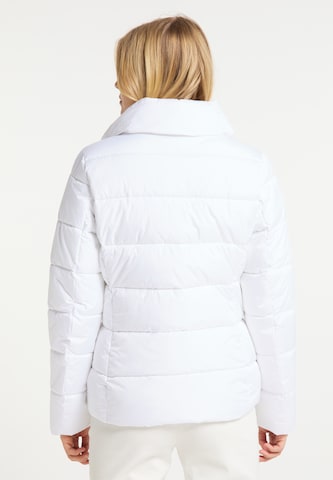 usha WHITE LABEL Between-season jacket in White