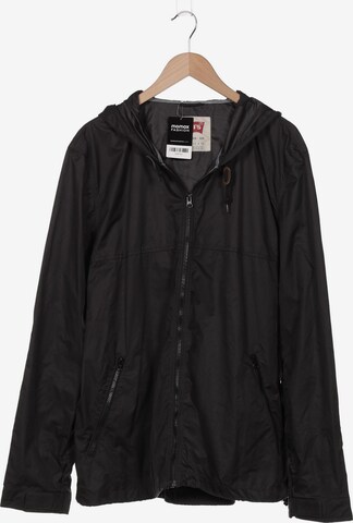 LEVI'S ® Jacket & Coat in XXL in Black: front