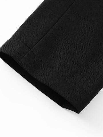 ALLTHEMEN Regular fit Suit Jacket 'Welle' in Black
