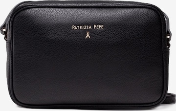 Borsa a tracolla 'CB8985/L001' di PATRIZIA PEPE in nero: frontale
