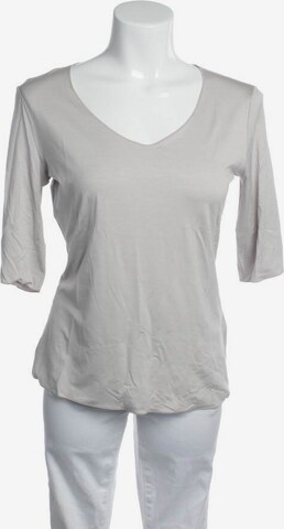 ARMANI Top & Shirt in L in Grey: front
