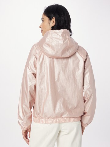 Veste mi-saison 'ERIN' ONLY en rose