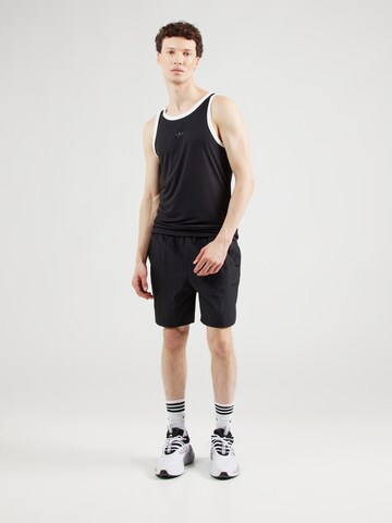 Maglietta 'ESS' di ADIDAS ORIGINALS in nero