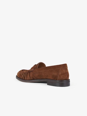 GISEL MOIRE Halbschuhe in Braun