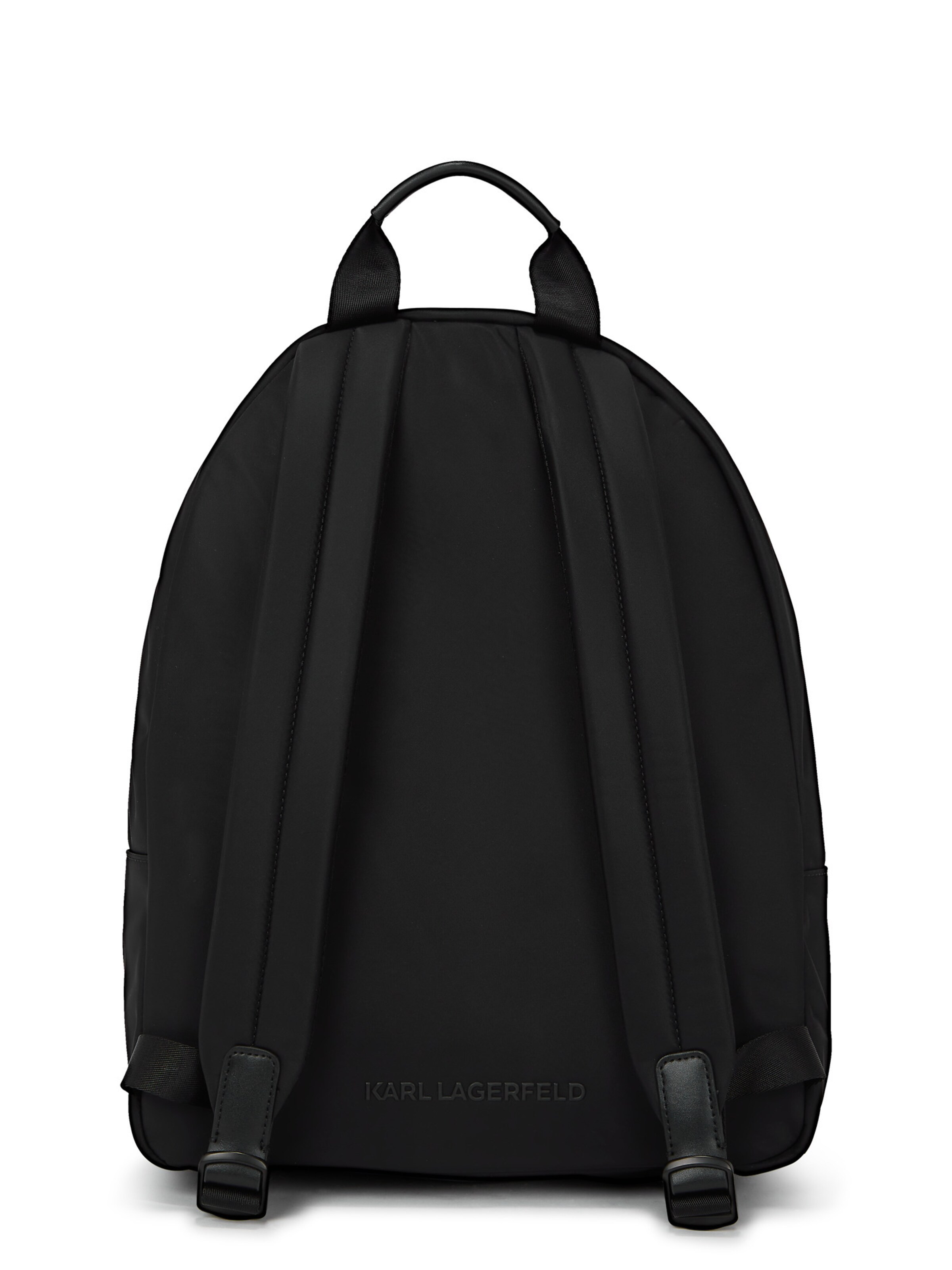 Karl Lagerfeld Batoh 'IKON' - Čierna