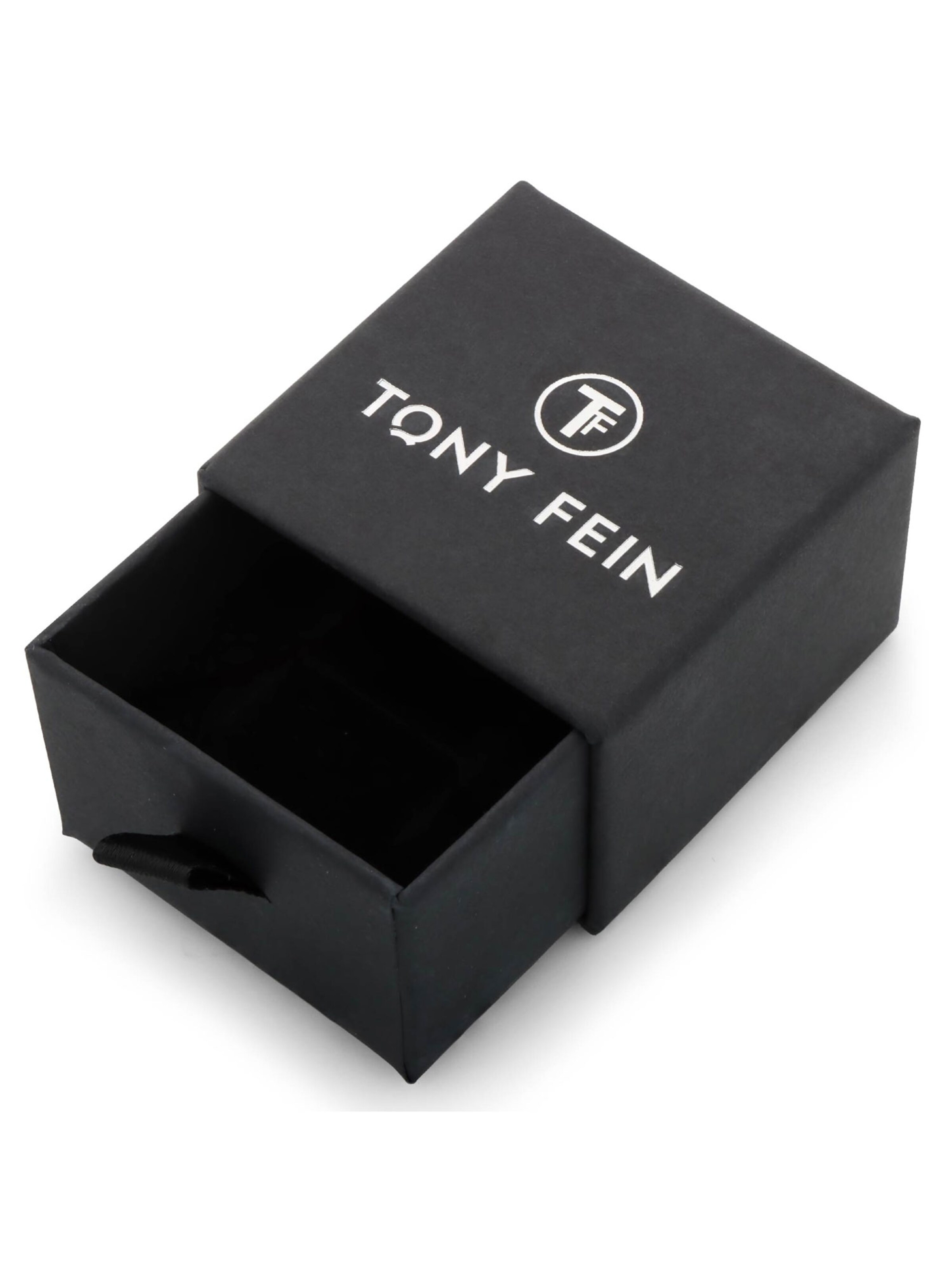 Tony Fein Ring 'Schlicht'‌‌‌‌‌‌‌‌‌ in Silber