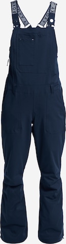 ROXY Regular Outdoorhose in Schwarz: Vorderseite