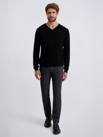 Pull-over PIERRE CARDIN en noir