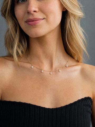 Kamiko Necklace 'ELISE' in Gold