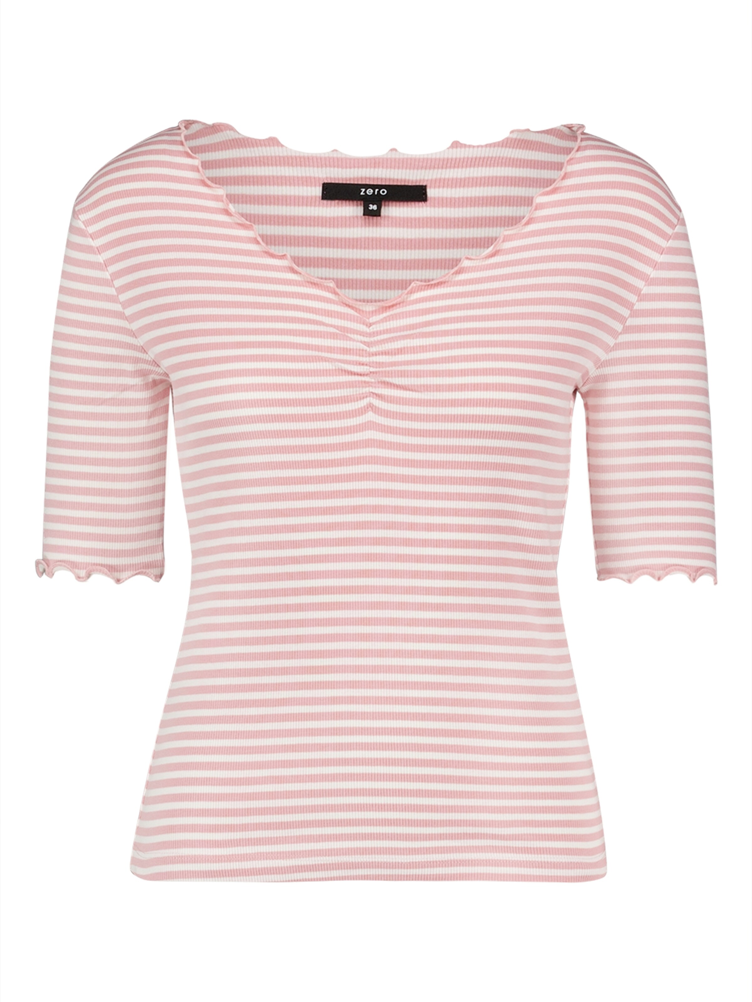 zero Shirt in Rose, Item view