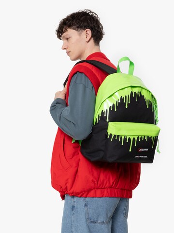 Rucsac 'Padded Pak'r' de la EASTPAK pe negru