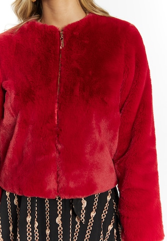 faina Демисезонная куртка в Красный