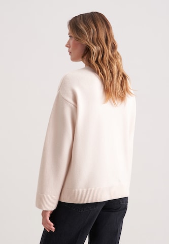 SEIDENSTICKER Pullover in Beige