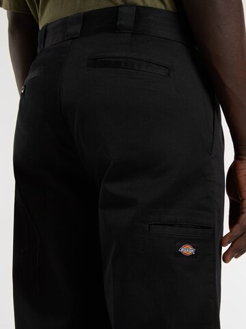 DICKIES Regular Hose in Grün