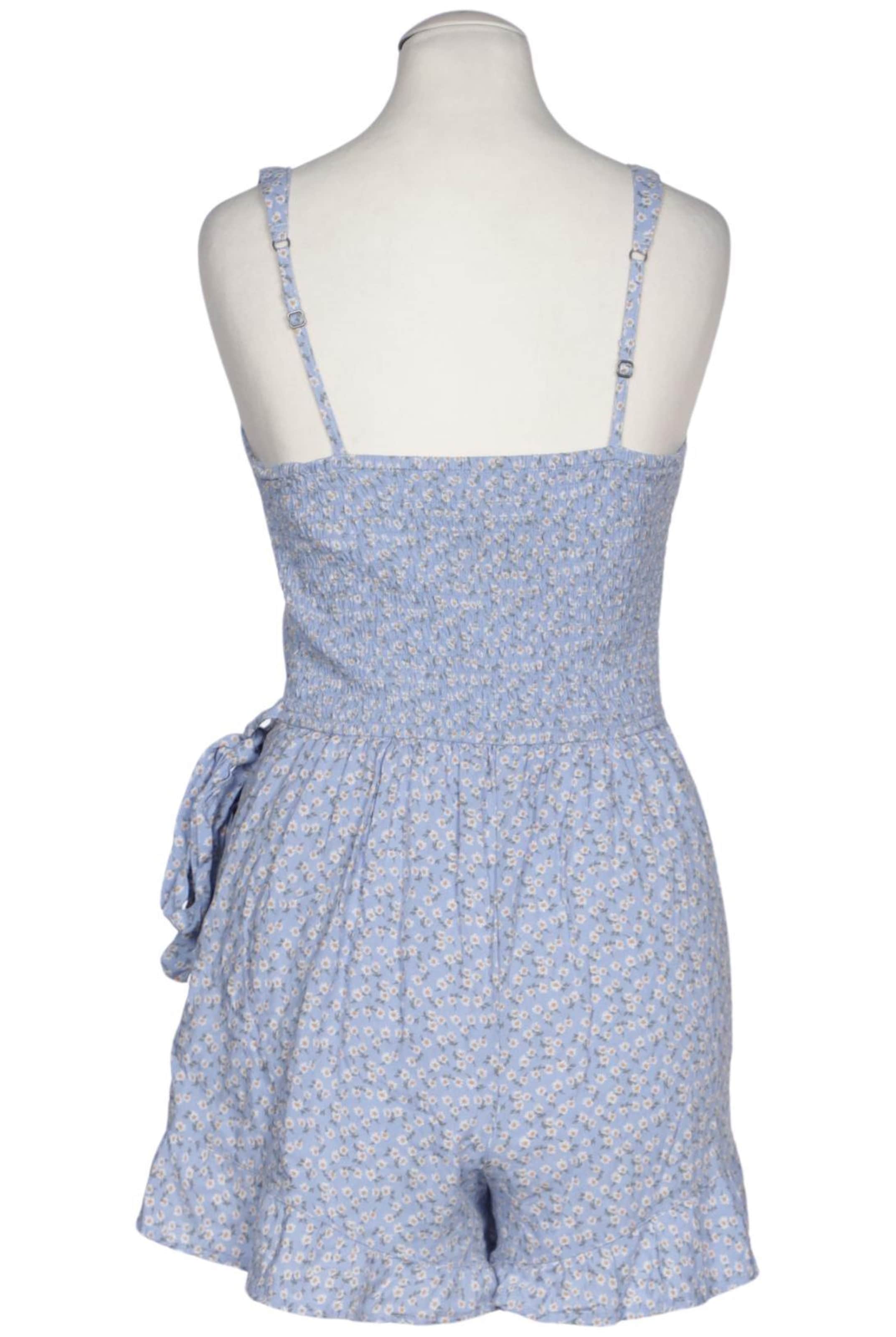 HOLLISTER Jumpsuit in S in Blue